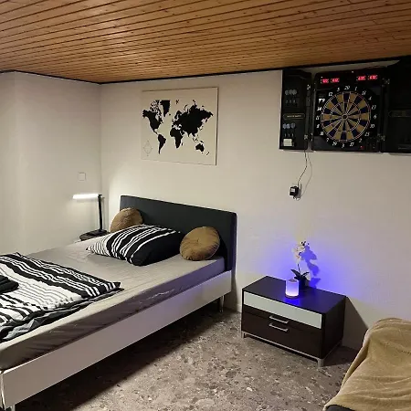 Gemuetliches Feriendomizil*eifel* Holiday home *